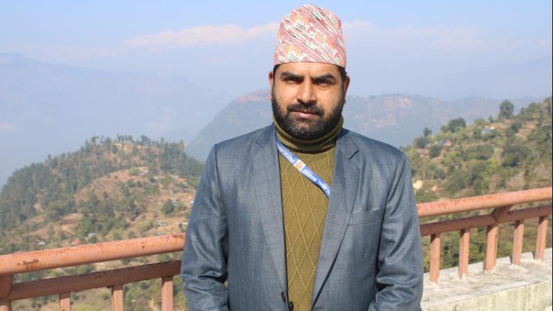  Mr. Santosh Satyal
Project Manager (SAFE-Project)
Email: santosh.prayasnepal@gmail.com
Cell : 9841004956






