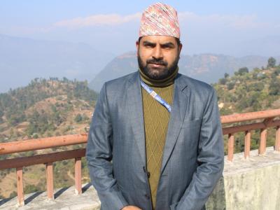  Mr. Santosh Satyal
Project Manager (SAFE-Project)
Email: santosh.prayasnepal@gmail.com
Cell : 9841004956






